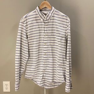 J. Crew slim fit shirt
